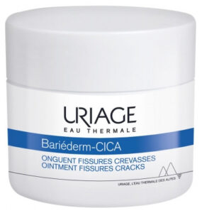 Uriage Bariéderm Cica Onguent Fissures Crevasses 40 g