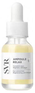 SVR Ampoule Relax Contour des Yeux Nuit 15 ml