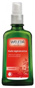 Weleda Huile Régénératrice à la Grenade 100 ml