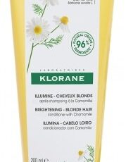 Klorane Illumine - Cheveux Blonds Après-Shampoing à la Camomille 200 ml