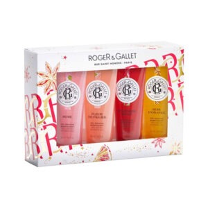 Roger & Gallet Coffret Gels Douche