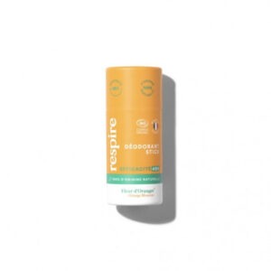 Respire Déodorant Stick Fleur d'Oranger Bio 50 g