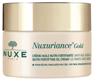 Nuxe Nuxuriance Gold Crème-Huile Nutri-Fortifiante 50 ml