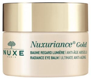 Nuxe Nuxuriance Gold Baume Regard Lumière 15 ml