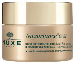 Nuxe Nuxuriance Gold Baume Nuit Nutri-Fortifiant 50 ml