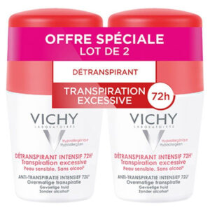 Vichy Détranspirant Intensif 72H Transpiration Excessive