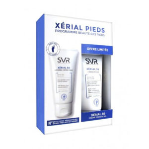 SVR Coffret Xerial Extrême Crème Pieds 50 ml