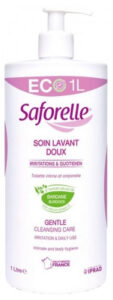 Saforelle Soin Lavant Doux 1 L