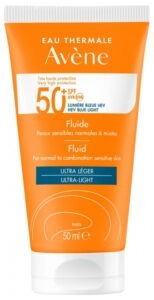 Avène Fluide SPF50+ 50 ml