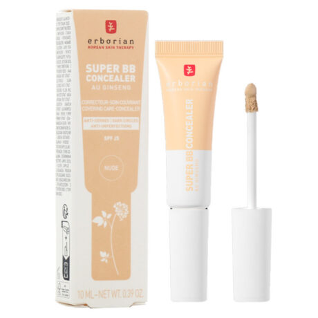 ERBORIAN SUPER BB CONCEALER NUDE 10ML