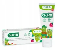 GUM Dentifrice kids 2-6 ans - 50 ml