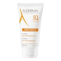 A-DERMA Protect Crème Très Haute Protection SPF50+ 40 ml
