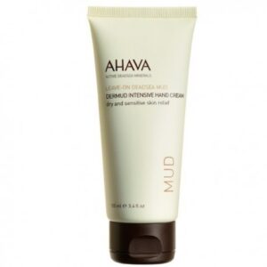 AHAVA - DEADSEA MUD - CREME INTENSIVE POUR LES MAINS - 100 ML