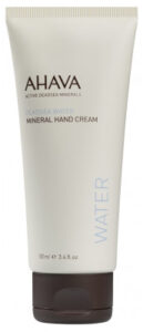 Ahava Deadsea Water Crème Minérale 100 ml