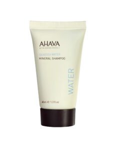 Ahava Taille Voyage - Shampooing Minéral 40ml