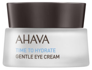 Ahava Time To Hydrate Crème Douce Contour des Yeux 15 ml