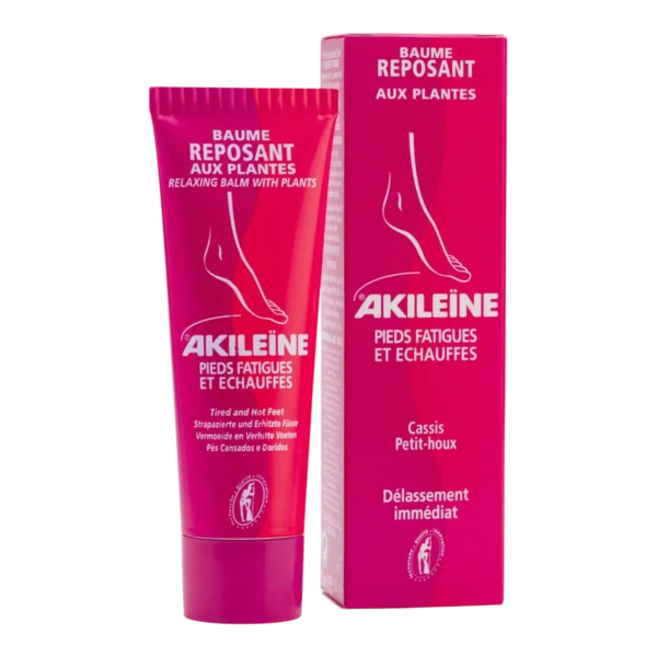 Akileïne Baume Reposant 50ml