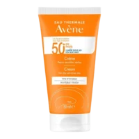 Avène Crème Peau Sensible SPF50+ 50 ml