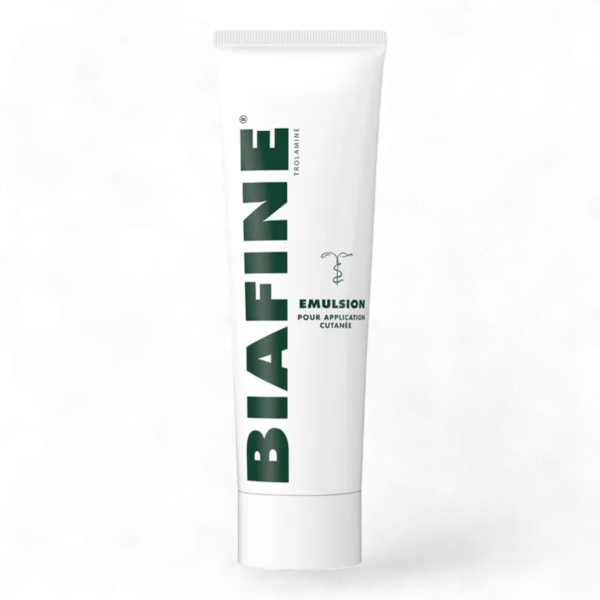 Biafine émulsion cutanée 93g