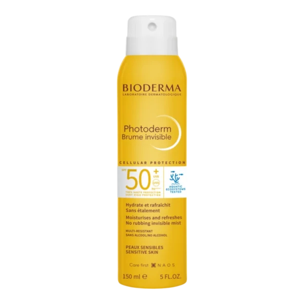 Bioderma Photoderm Brume Invisible SPF50+ 150 ml