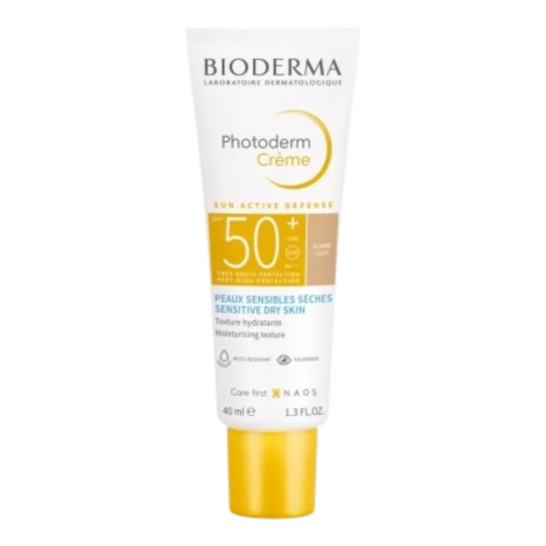 Bioderma Photoderm Crème SPF50+ Teintée 40 ml
