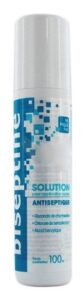 Biseptine solution pour application locale spray 100ml