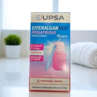 Efferalganmed Pédiatrique Paracétamol, solution buvable - 90 ml