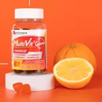 Forté Pharma Multivit Énergie 60 Gummies
