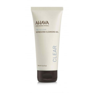 AHAVA gel nettoyant rafraichissant