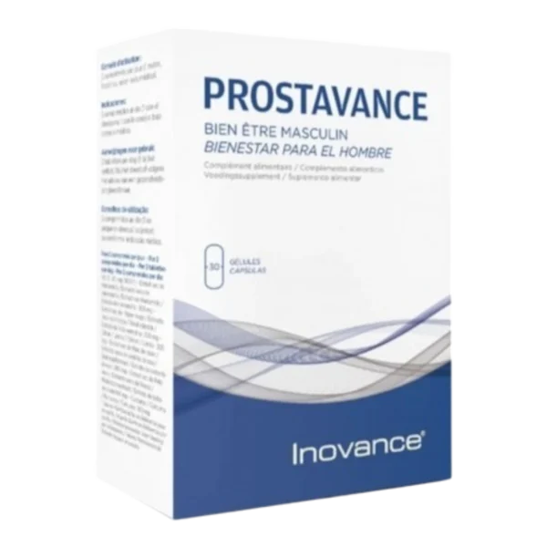 INOVANCE PROSTAVANCE YSONUT 30 GELULES