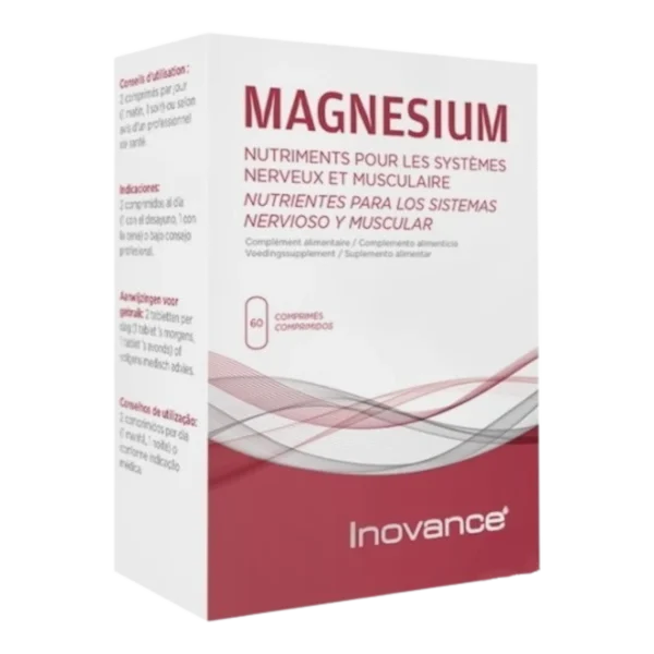 Inovance Magnesium 60 Comprimés