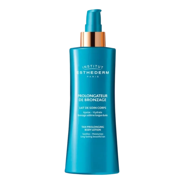 Institut Esthederm Prolongateur de Bronzage Lait Corps 200 ml