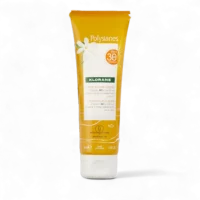 Klorane Polysianes Crème Solaire Sublime au Tamanu Bio et Monoï SPF30 50 ml