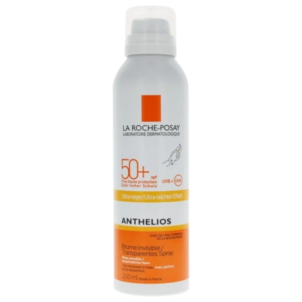 La Roche-Posay Anthelios Brume Invisible Ultra-Léger SPF50+ 200 ml