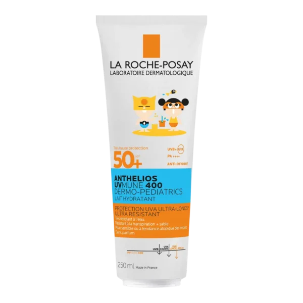 La Roche-Posay Anthelios UVMune Dermo-Pediatrics Lait SPF50+ Enfants 250 ml