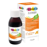 Pediakid 22 Vitamines & Oligo-éléments