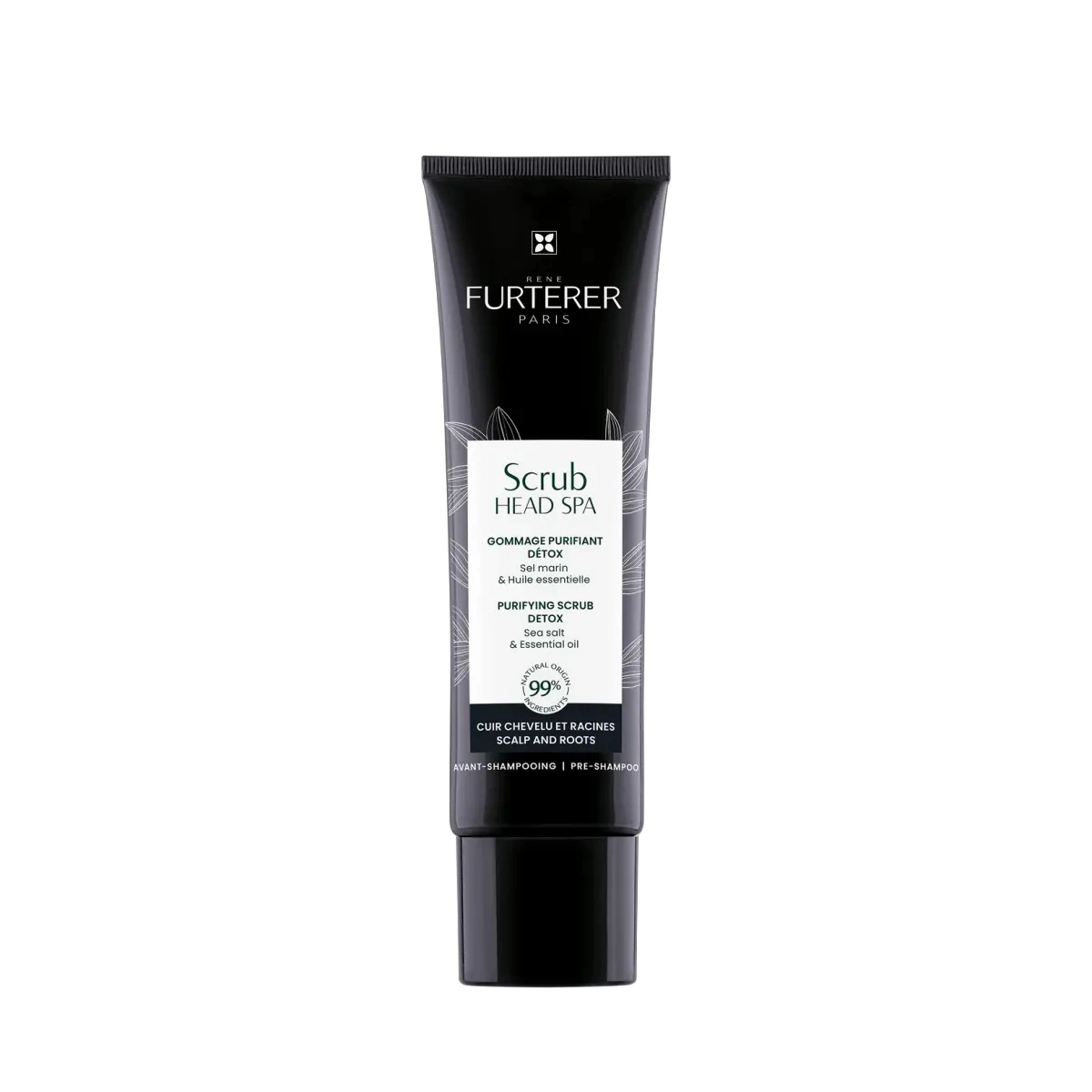 René Furterer Head Spa Gommage Purifiant Detox René Furterer Head Spa Gommage Purifiant Detox