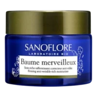 Sanoflore Baume Merveilleux Jour Bio 50 ml