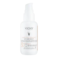 VICHY Capital Soleil Fluide Anti-Photoviellissement Teinté SPF 50+ 40 ml