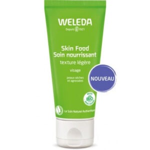 Weleda Skin Food Soin Nourrissant Texture Légère 30 ml