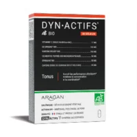 Aragan DynActifs Bio 30 gélules