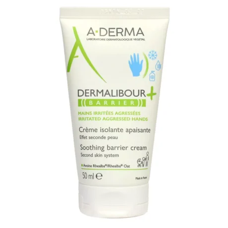 A-DERMA DERMALIBOUR BARRIER 50ML