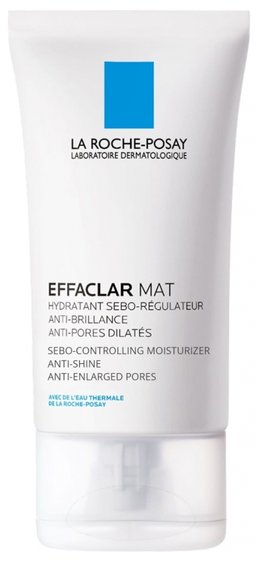 La Roche-Posay Effaclar Mat Hydratant Sébo-Régulateur 40 ml