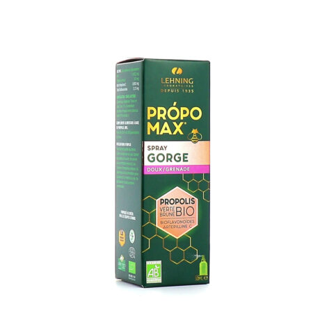 PROPOMAX SPR GORGE DOUX 30ML