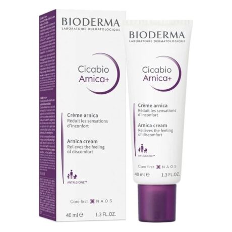 CICABIO ARNICA TUBE 40ML