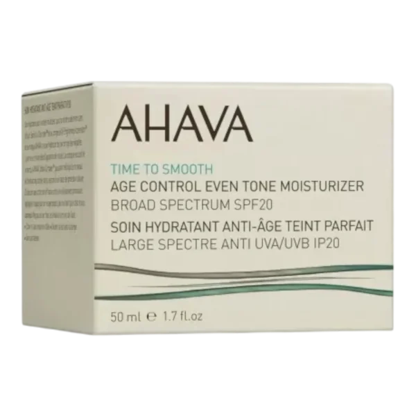 AHAVA Soin Hydratant Anti-âge IP20 - 50 ml