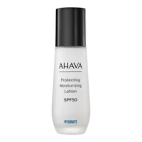 AHAVA lait hydratant protecteur SPF 50