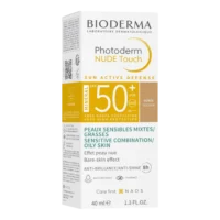 Bioderma Photoderm Nude Touch Mineral SPF50 40ml