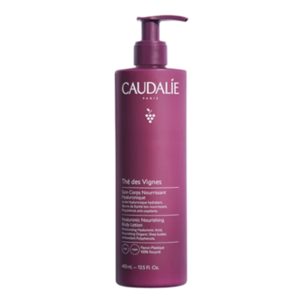 Caudalie Thé des Vignes Soin Corps Nourrissant 400ml Hydratant