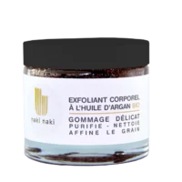 Naki-Naki Gel Exfoliant 100 ml
